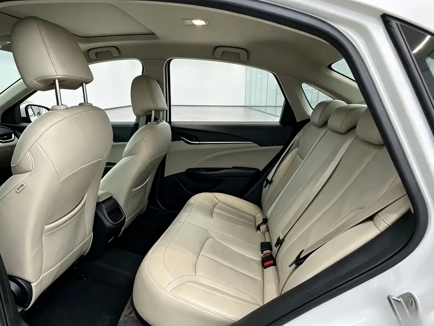 Фото 5 - Buick Excelle
