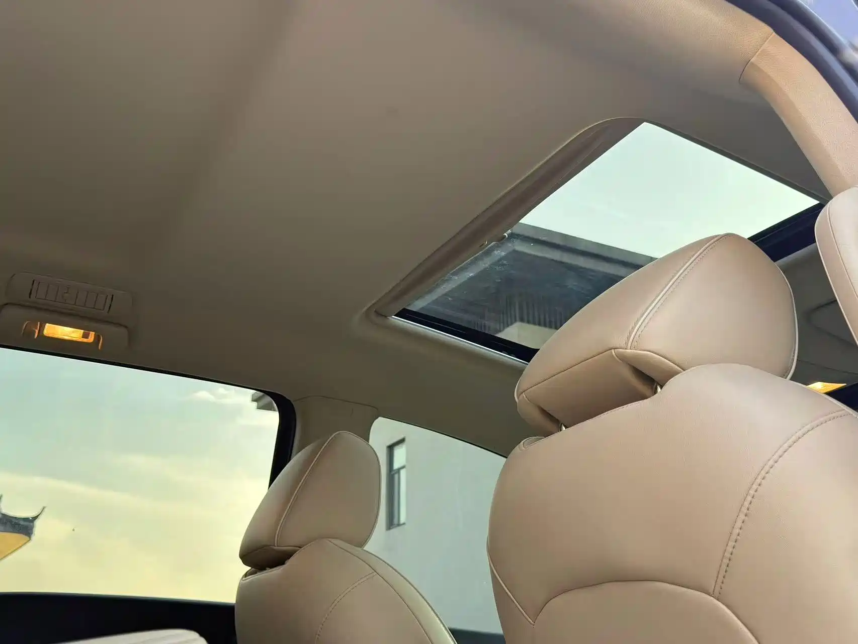 Фото 7 - Buick GL8