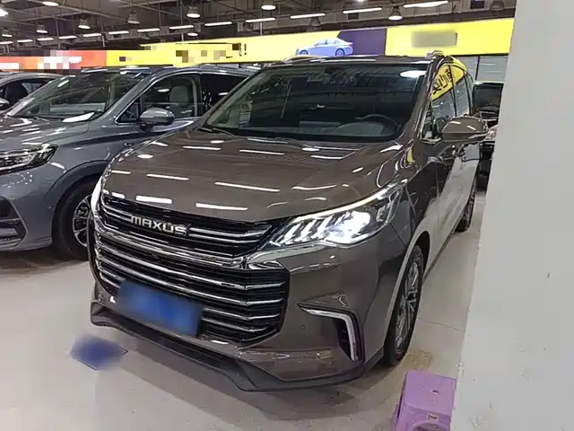 SAIC Maxus Maxus G50 2019 1.5T First Edition Automatic Luxury 6-Seater