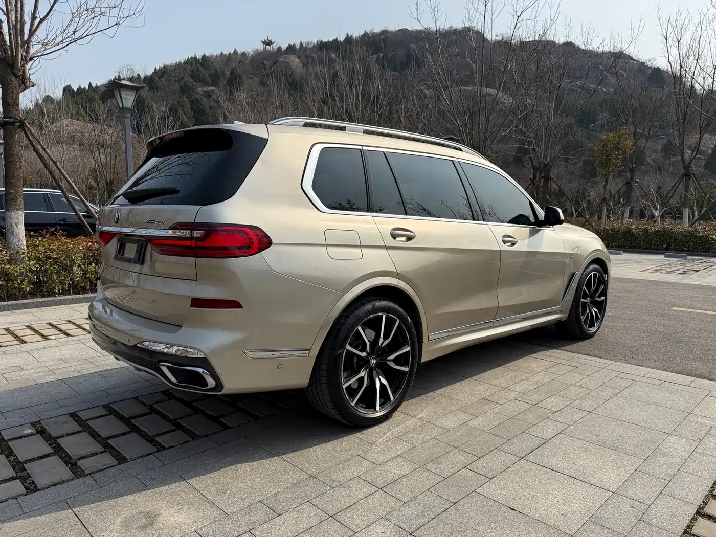 BMW X7 2019 xDrive40i Executive M Sport Package фото 6