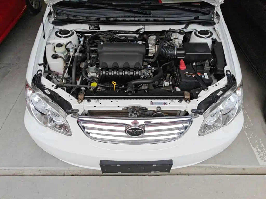 BYD F3 2020 2020 1.5L Manual Classic