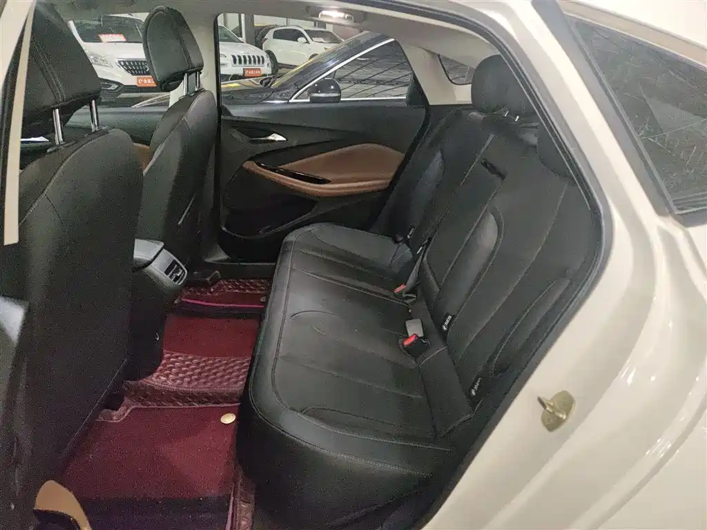 BUICK WEILANG
