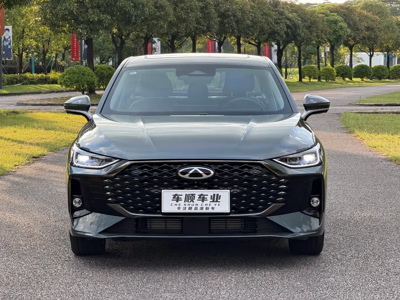 Chery Arrizo 8 PRO 2025 2025 Pro 1.6T Luxury Model+