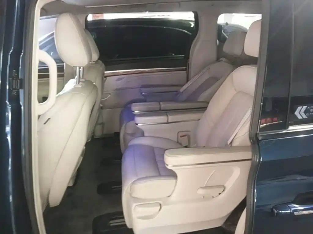 GAC Trumpchi M8 2018 2018 320T Premium Edition
