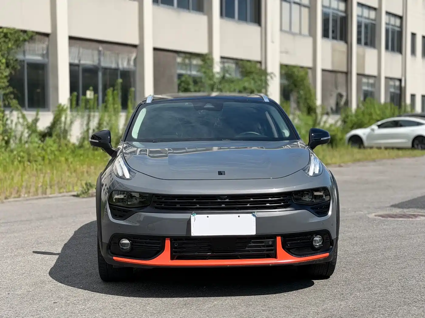 Lynk & Co 02 2018 2018 Model 1.5T DCT 2WD Yao Pro Edition China V