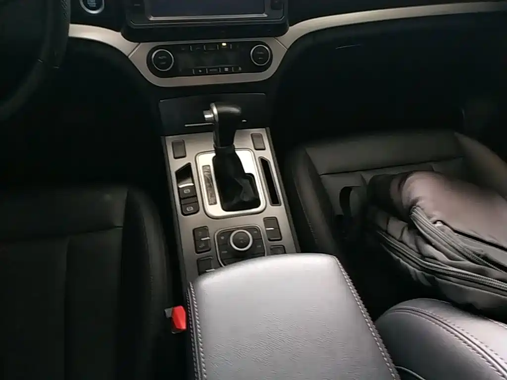 Haval H6 Coupe 2018 Blue Label 1.5T Auto 2WD Luxury Edition фото 14