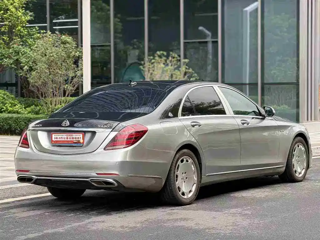 Mercedes-Benz S-Class 2014 S 320 L Business фото 8