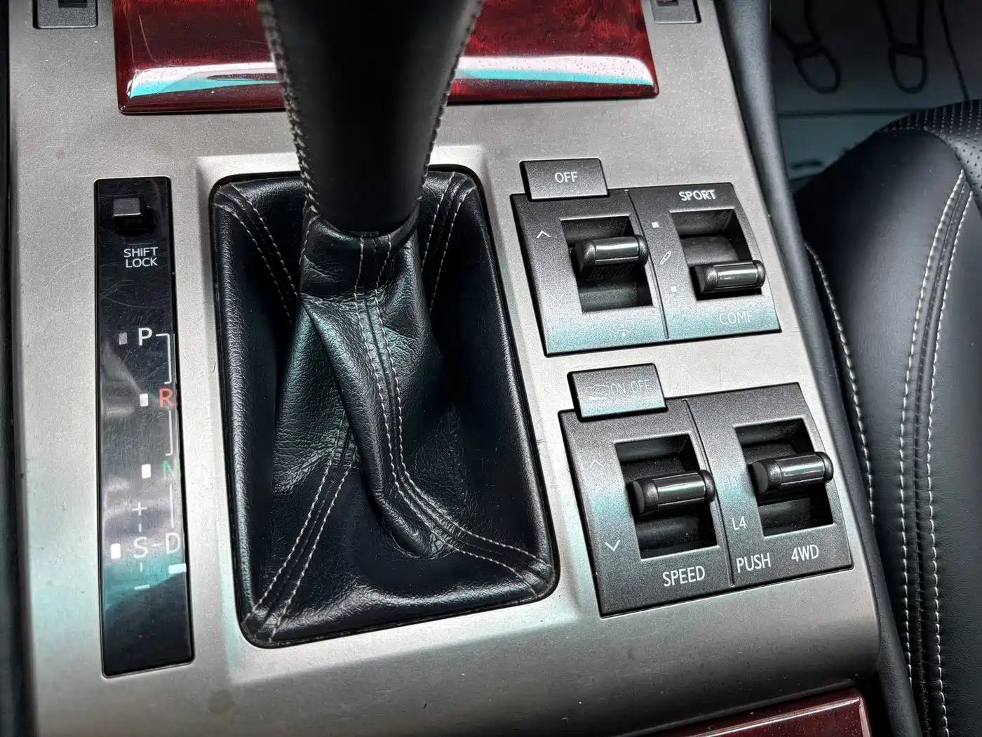 Lexus GX 2012 2010 460