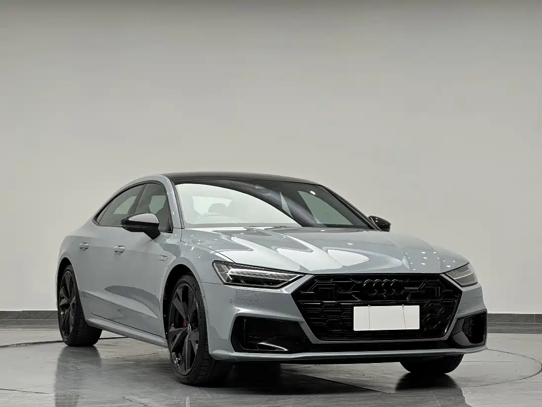 Audi A7L 2025 2024 45 TFSI quattro RS Kit Racing Edition