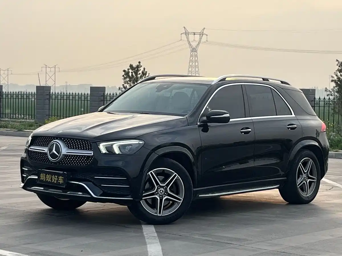 Mercedes-Benz GLE 2020 GLE 350 4MATIC Fashion