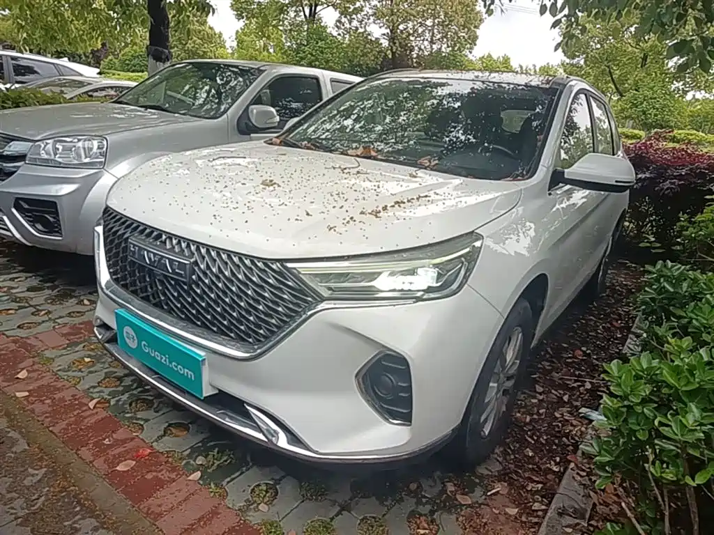 Haval M6 2023 PLUS 1.5T DCT Elite Smart Connect