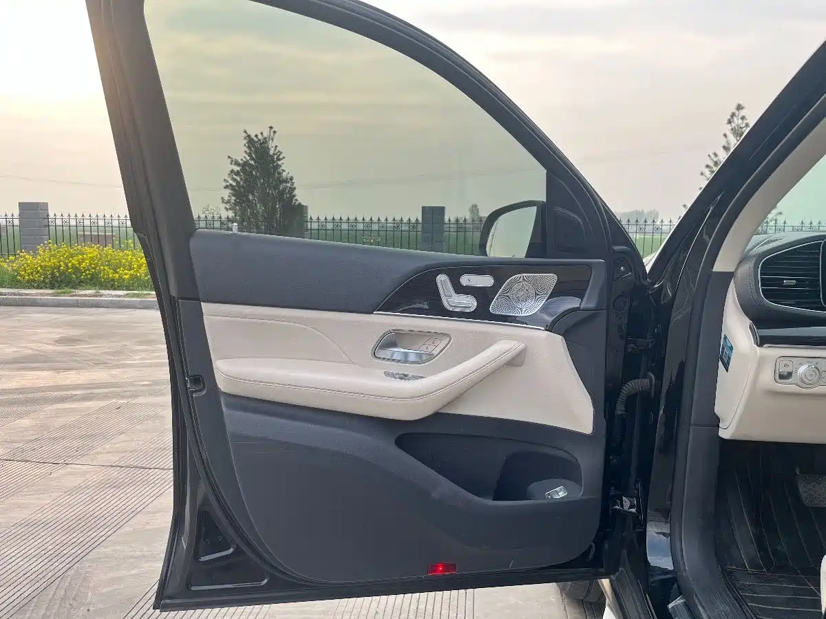 Mercedes-Benz GLE 2020 GLE 350 4MATIC Fashion фото 14
