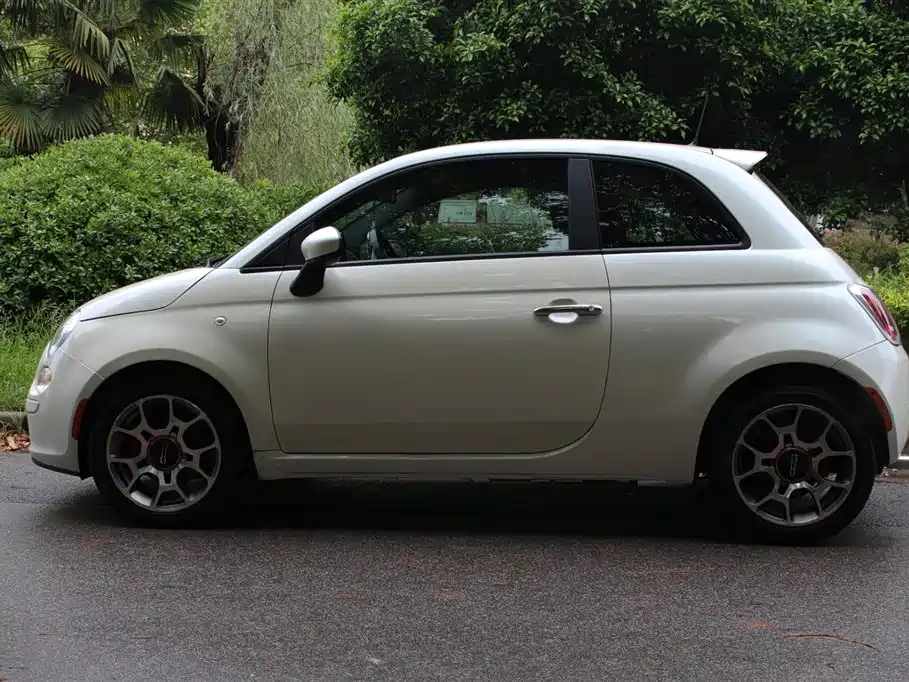 Fiat 500 2013 1.4L Dazzling Red Edition фото 4