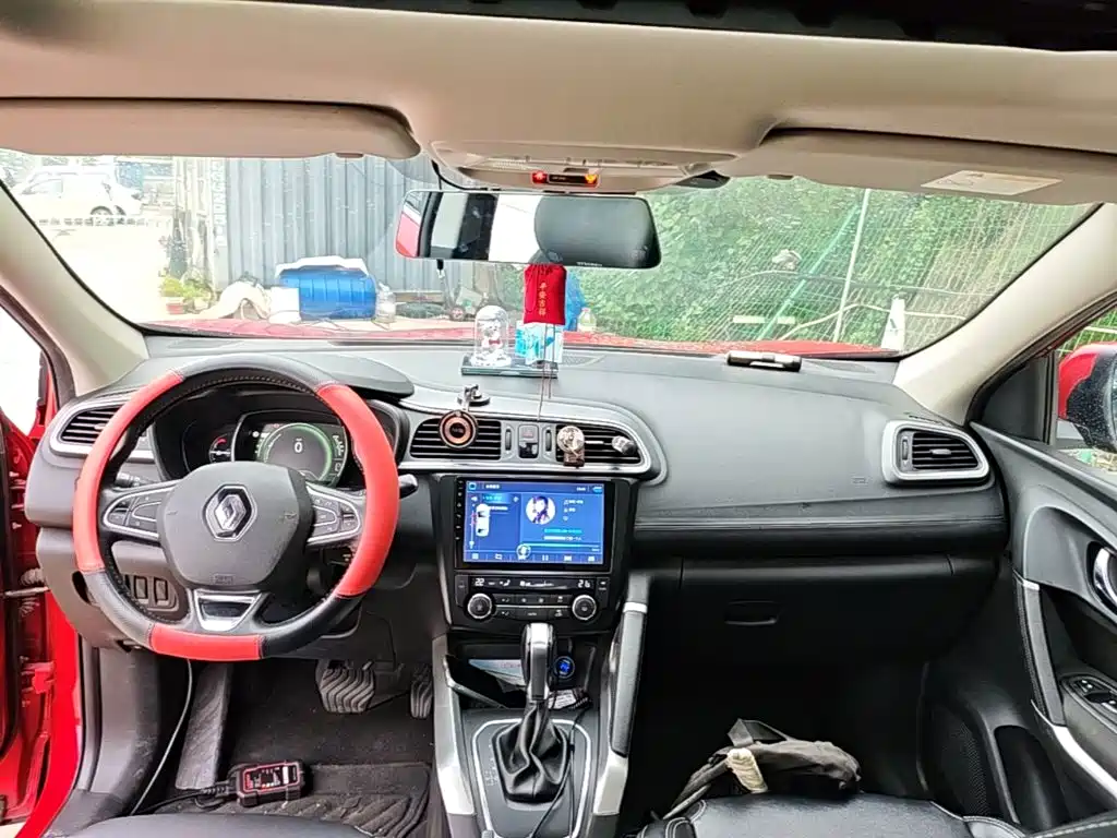 Renault Kadjar 2019 2017 2.0L 2WD Comfort Edition