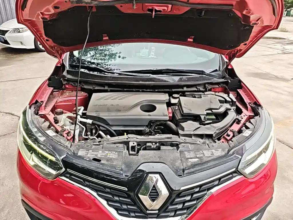 Renault Kadjar 2019 2017 2.0L 2WD Comfort Edition