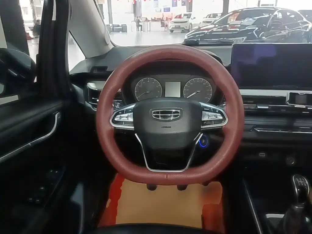 Geely Vision X3 2022 2021 PRO 1.5L Manual Elite