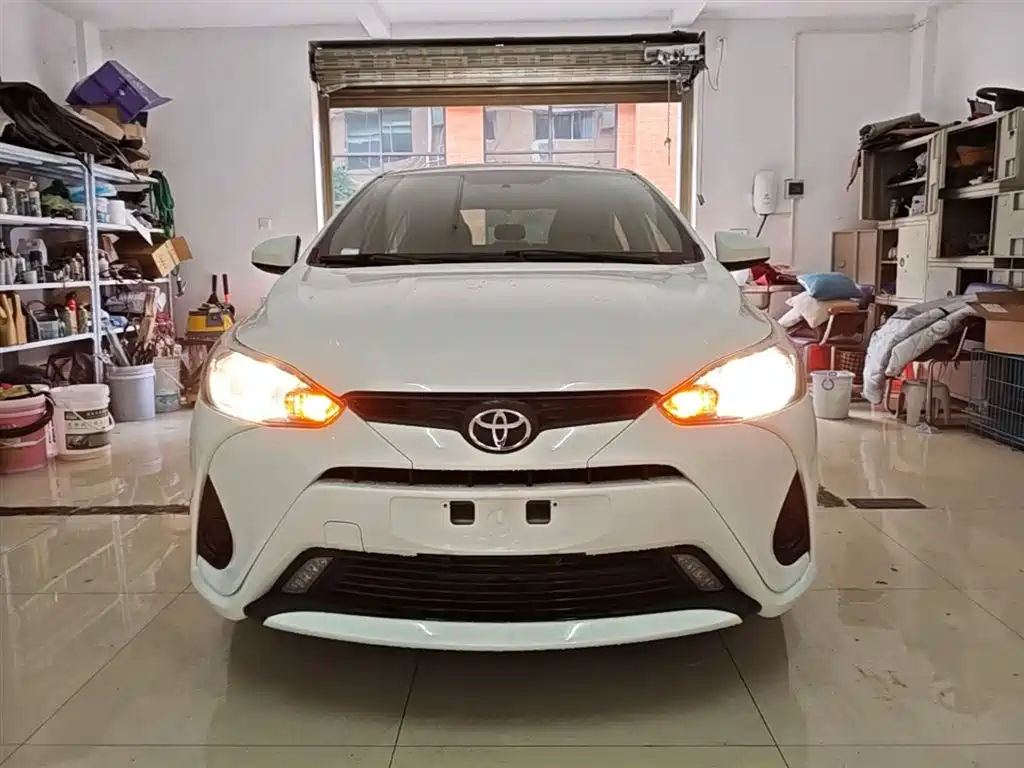 Toyota YARiS L Zhi Xiang 2020 1.5L CVT Leading Edition фото 3