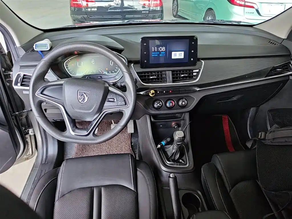Baojun 360 2018 2018 1.5L Manual Elite (China V)