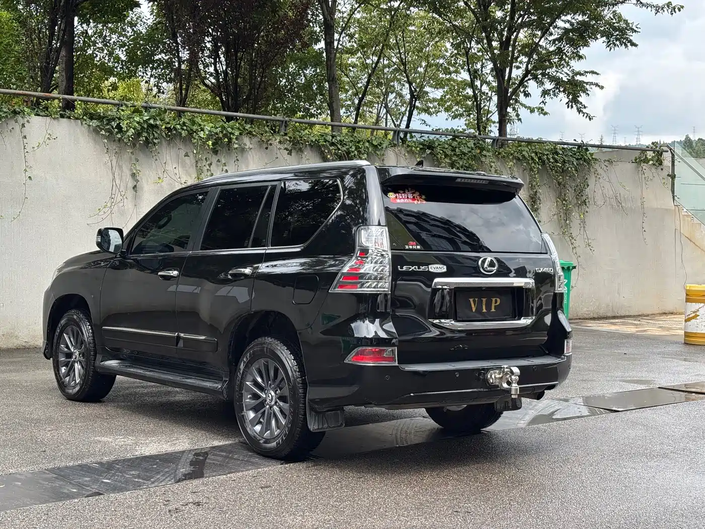 Lexus GX 2012 2010 460