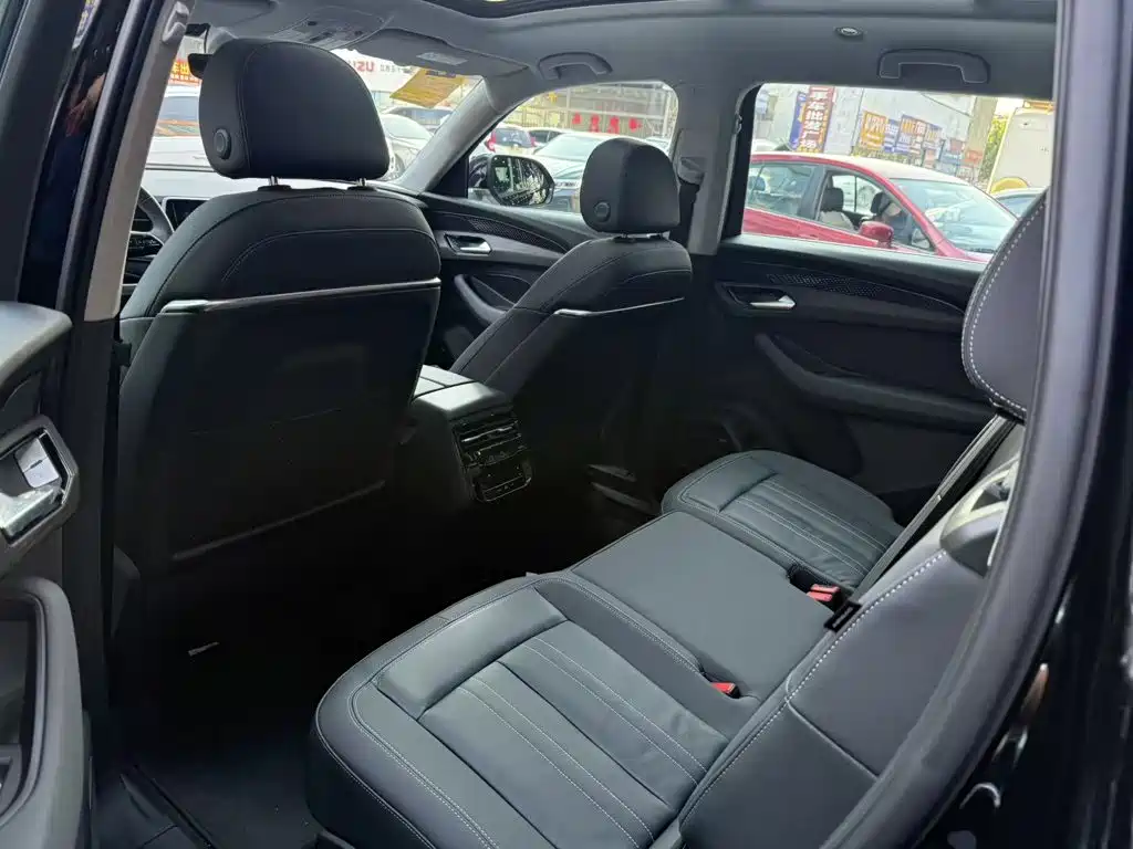 Audi Q6 2026 2024 40 TFSI quattro Cloud View Yulin Package 7-seater