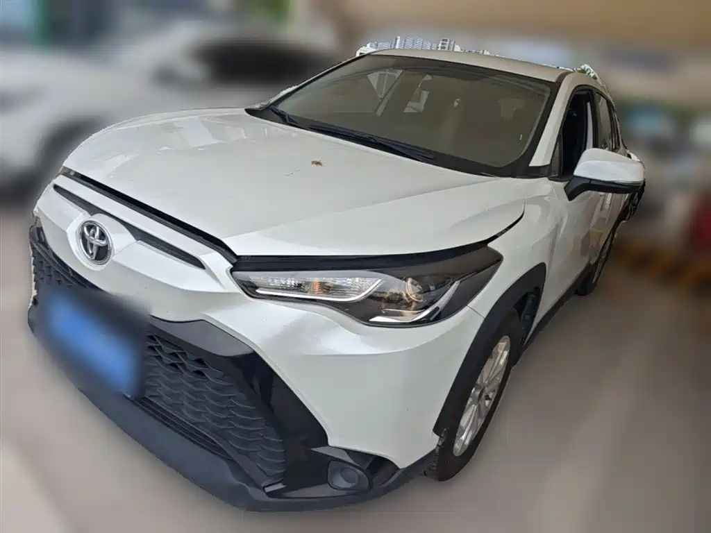 Toyota Frontlander 2023 2.0L CVT Elite Edition