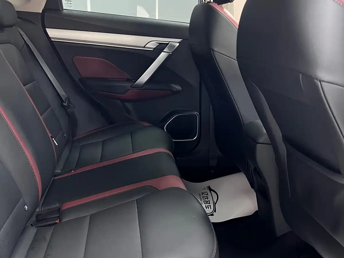 GEELY AUTOMOBILE BINYUE