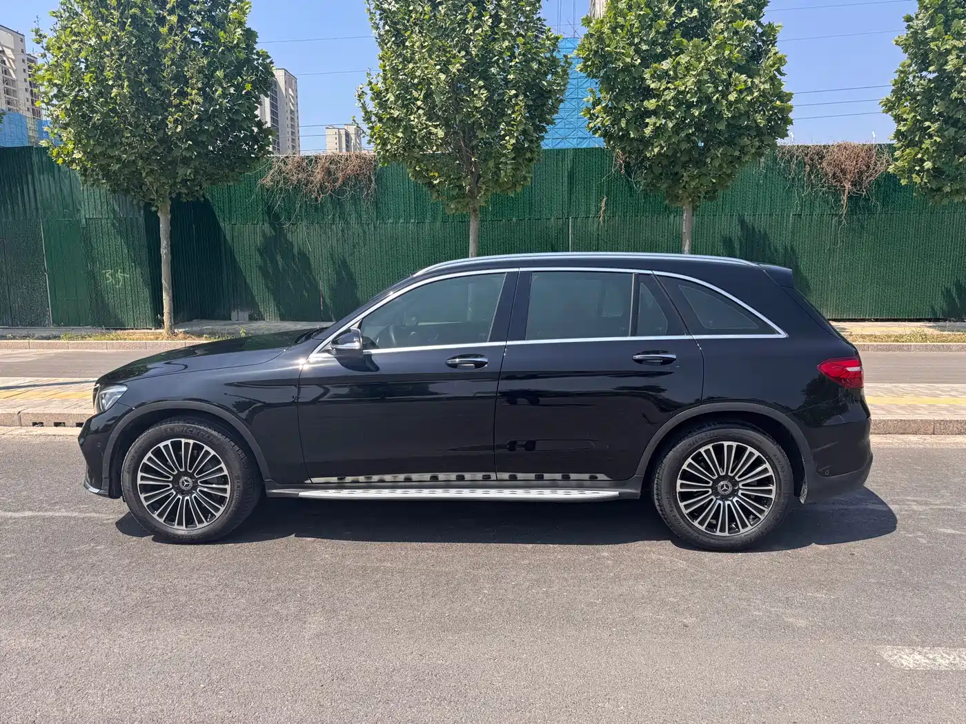Mercedes-Benz GLC 2019 GLC 260 4MATIC Dynamic фото 7