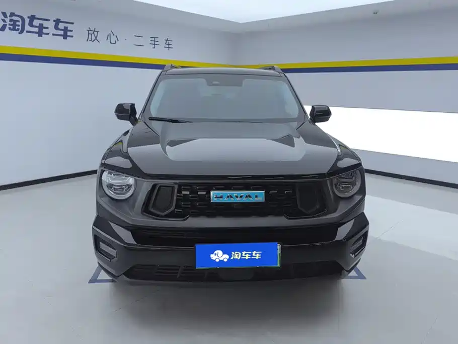 Haval Second-Generation Big Dog New Energy 2024 2024 Hi4 102km Trend Electric Plus