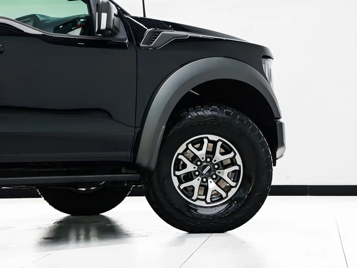 Ford F-150 Raptor 2025 2023 3.5T Raptor