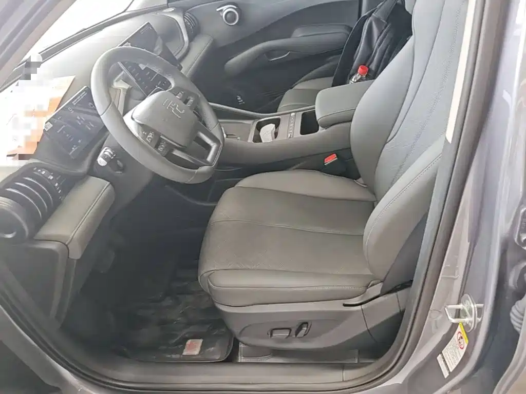 BYD Yuan PLUS 2026 2025 Smart Drive Edition 430KM Leading