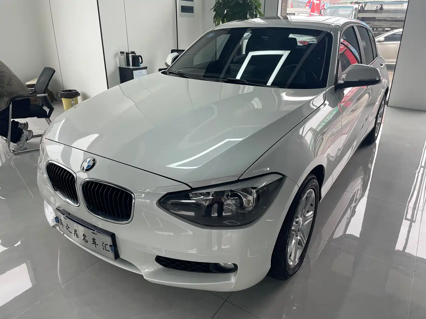 BMW 1 Series (Import) 2013 Facelift 116i Leading Model
