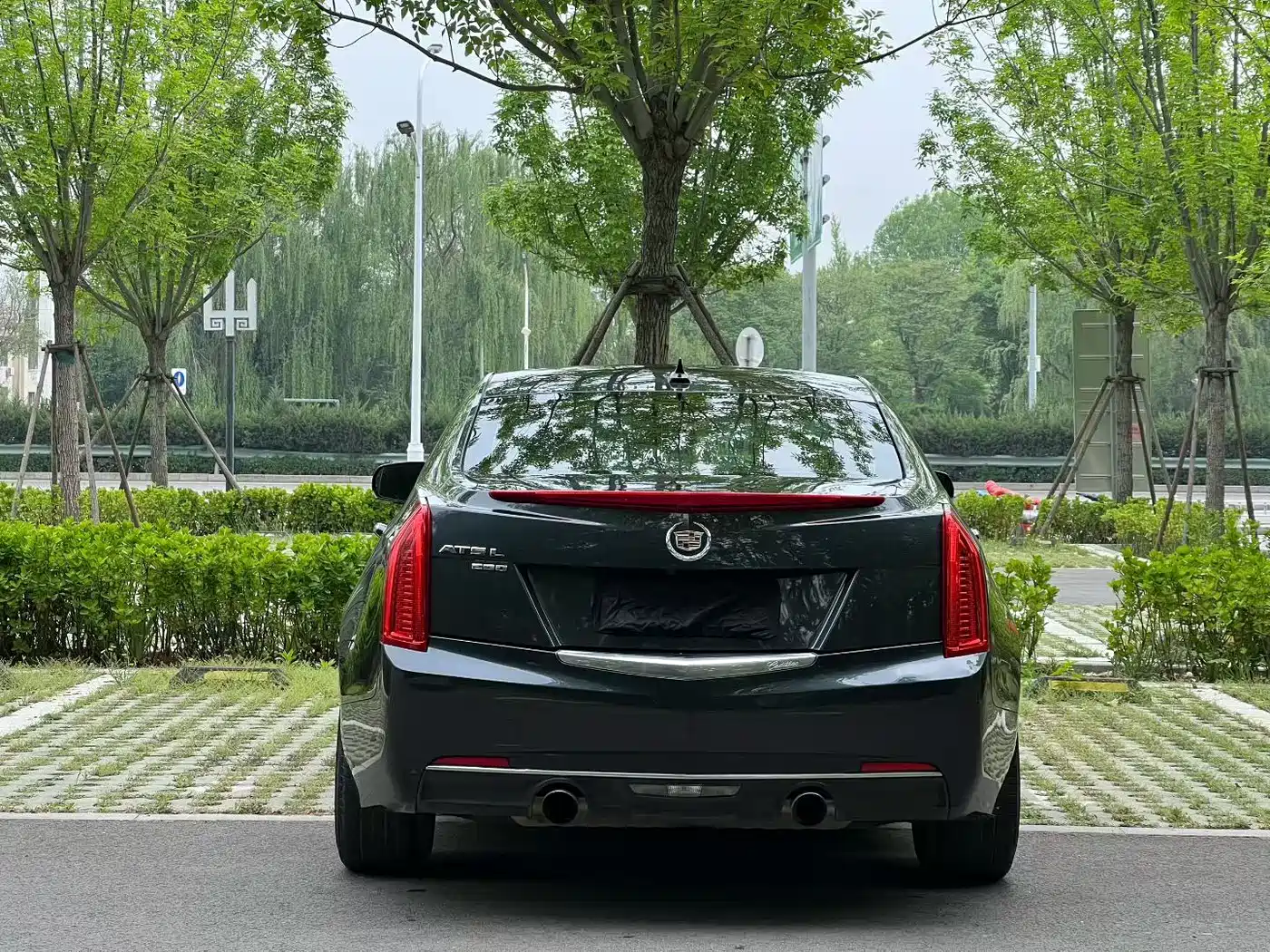 Cadillac ATS-L 2015 2014 25T Comfort