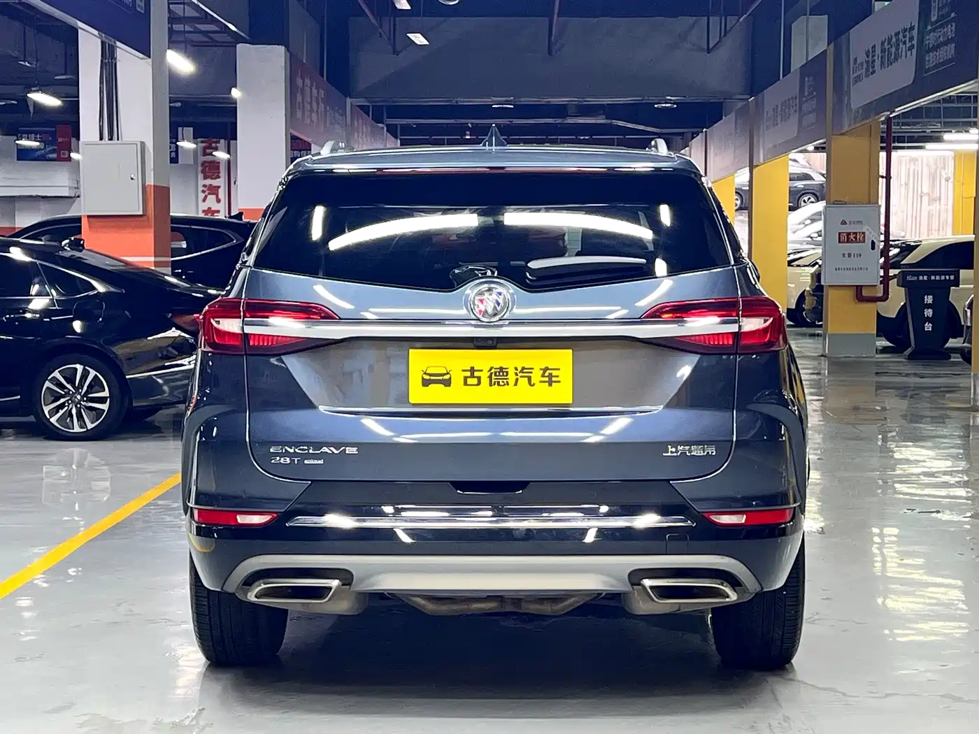 Buick Enclave 2020 Model 28T 4WD Premium Flagship фото 6