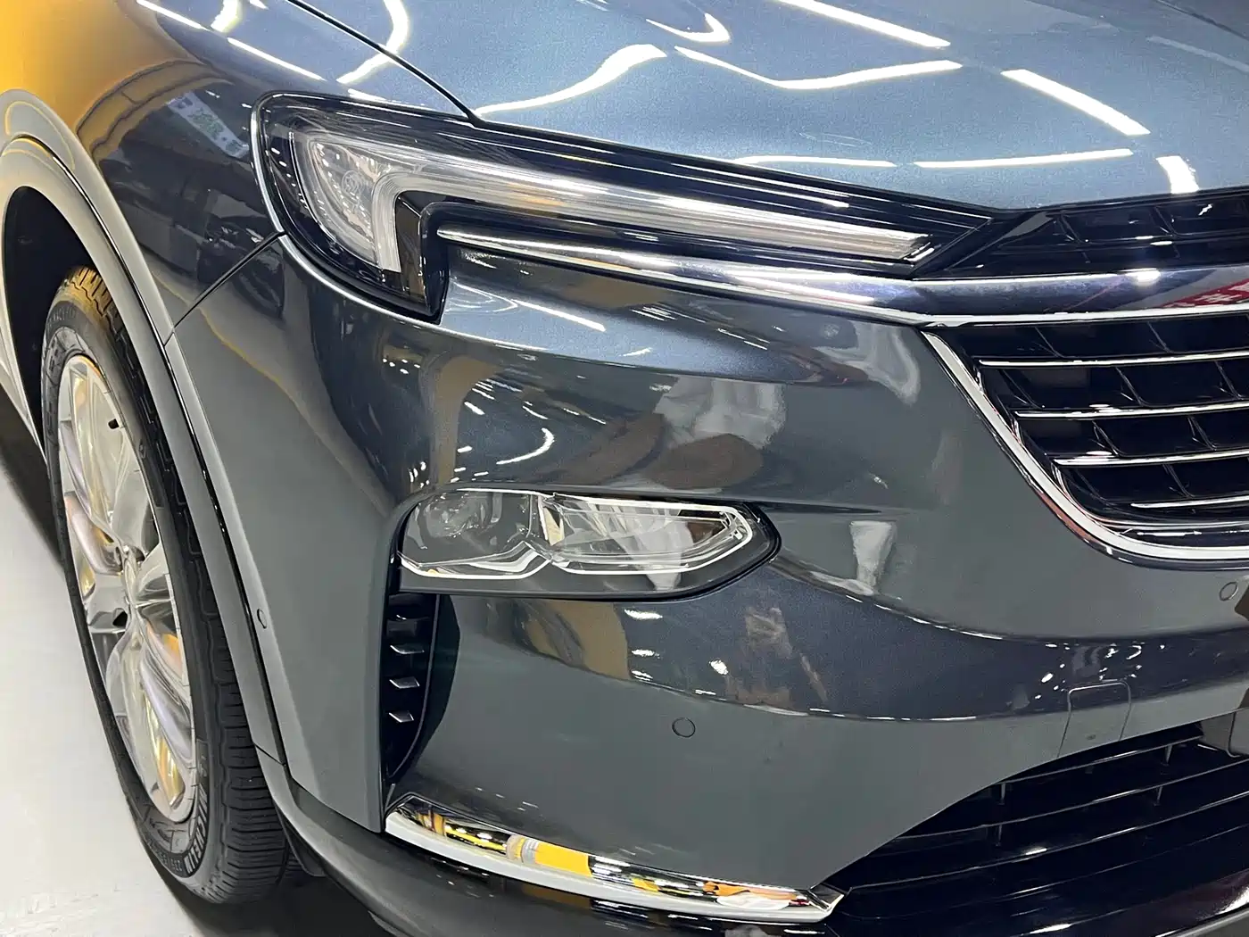 Buick Enclave 2020 Model 28T 4WD Premium Flagship фото 28