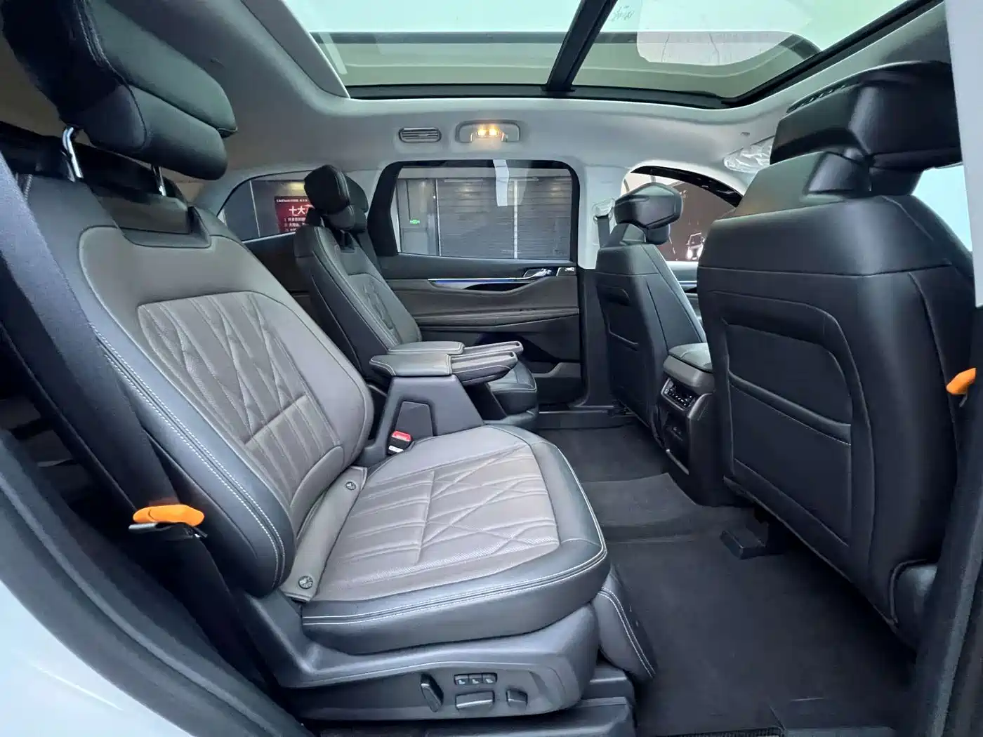 Ford Edge 2026 2026 Edge L 2.0T EcoBoost AWD 7-Seater Premium