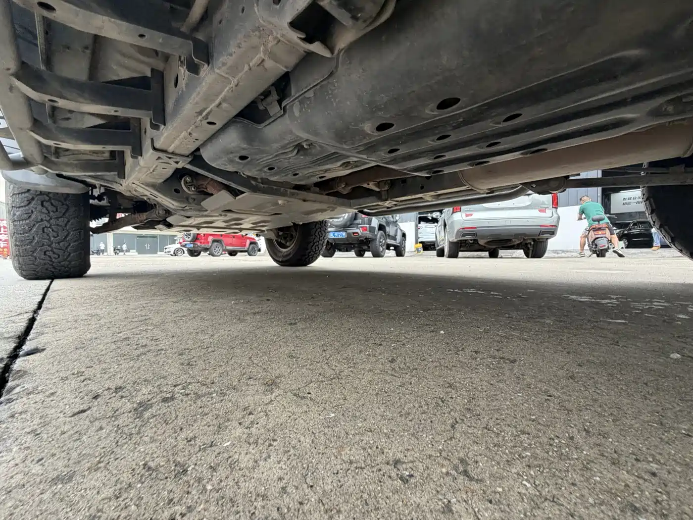 Toyota FJ Cruiser 2009 2007 4.0L