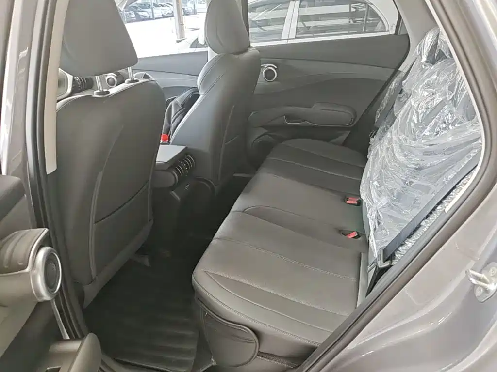 BYD Yuan PLUS 2026 2025 Smart Drive Edition 430KM Leading