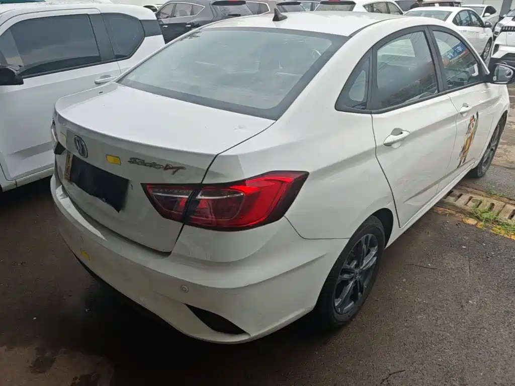 Changan Eado DT 2019 2019 1.6L Manual Relax China VI