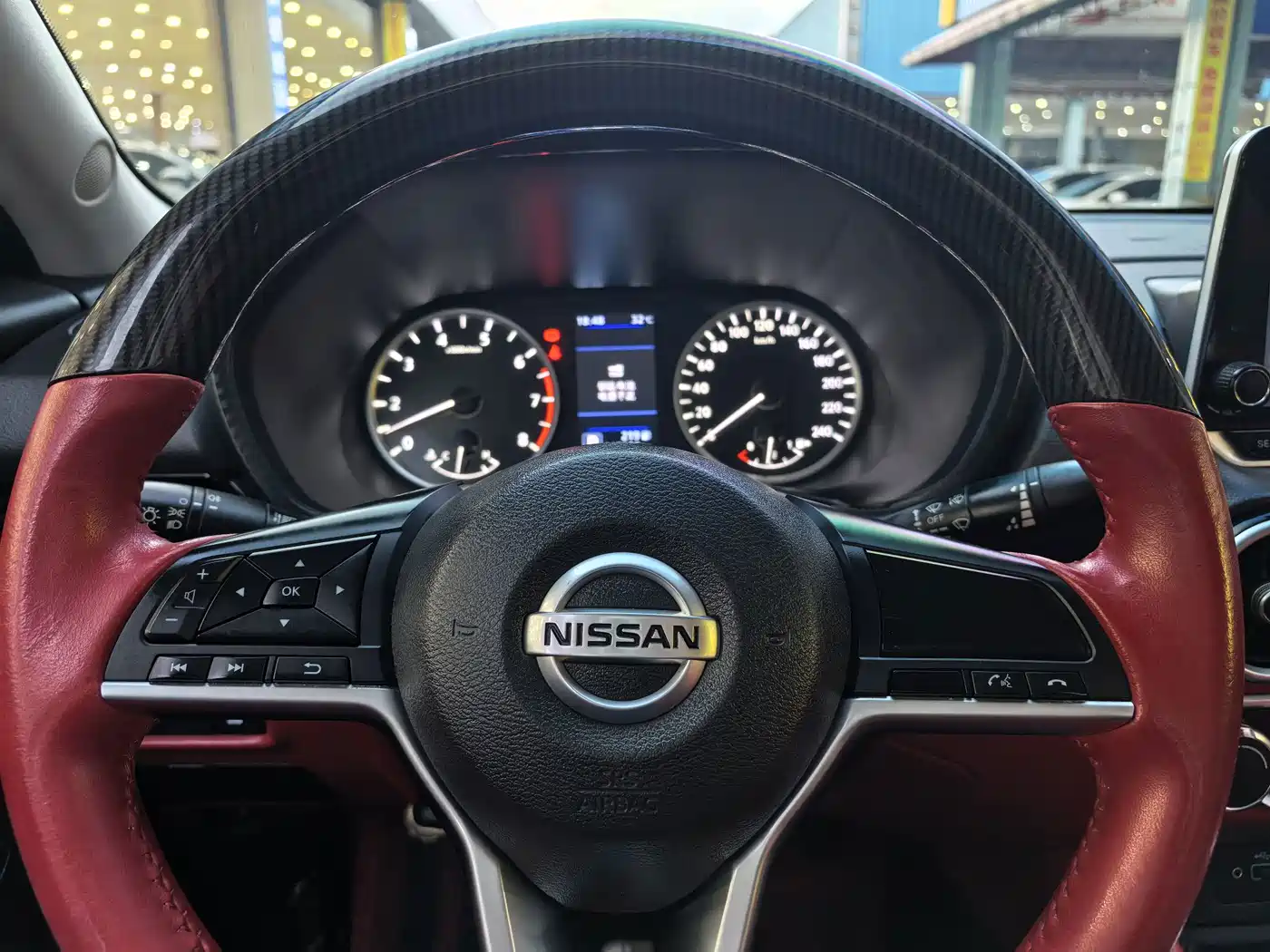 Nissan SYLPHY, миниатюра 9