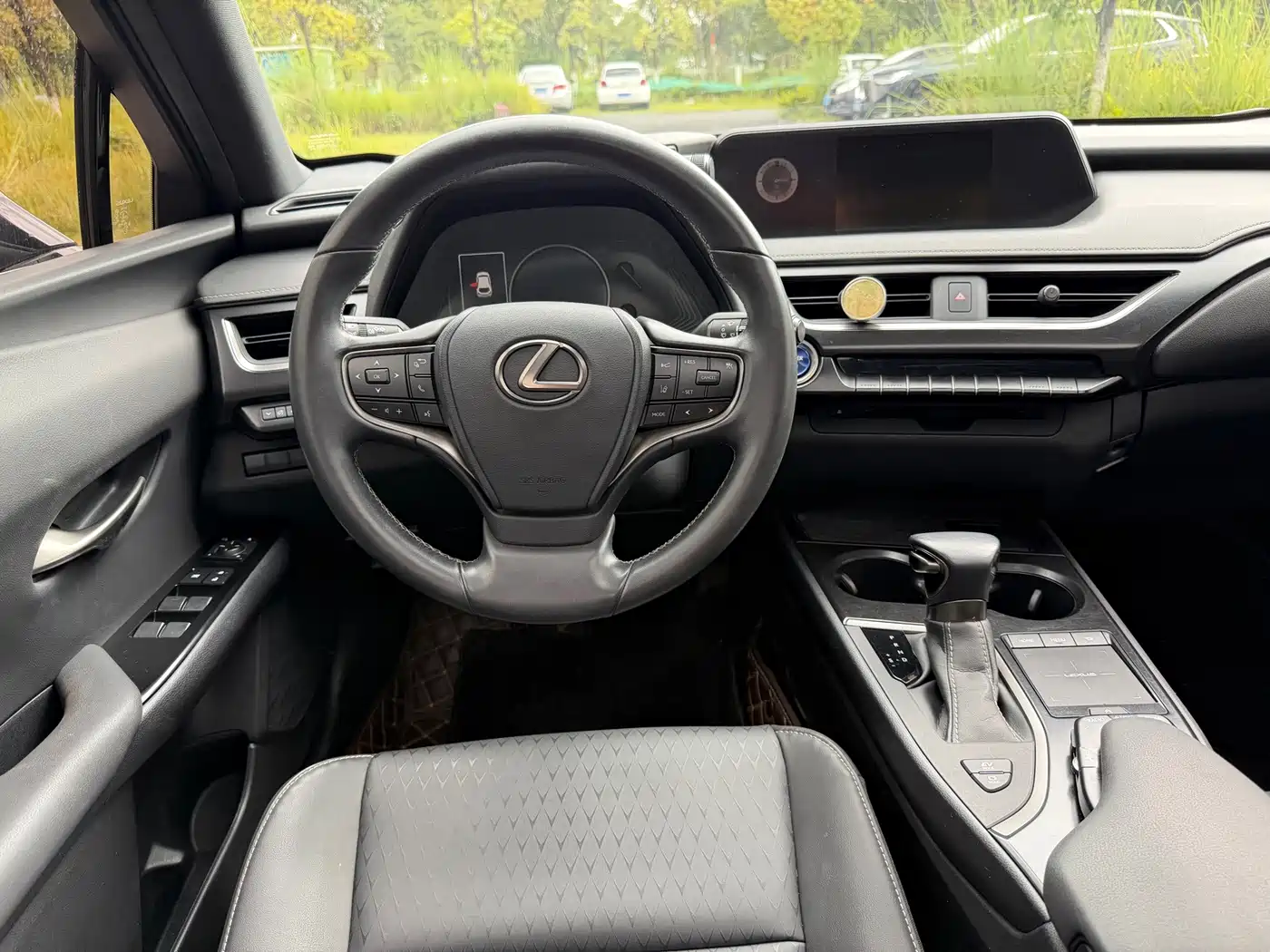 Lexus UX 2021 2020 260h Explore Fun Edition China V