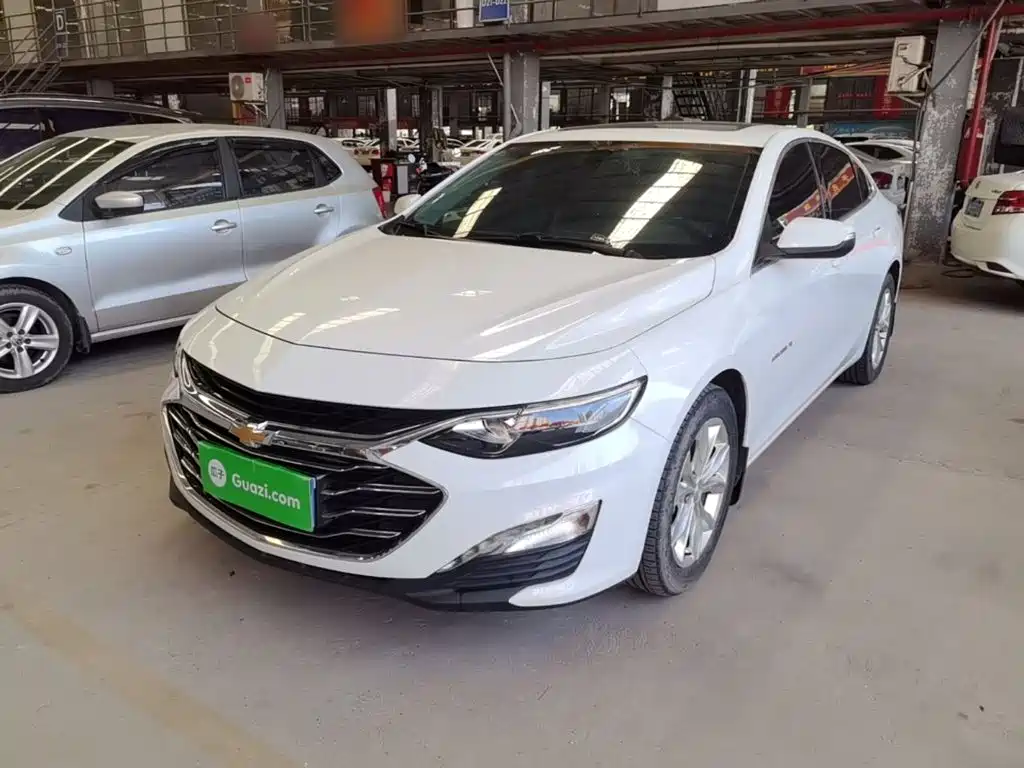 Chevrolet Malibu XL 2022 535T Auto Sharp Dynamic Edition