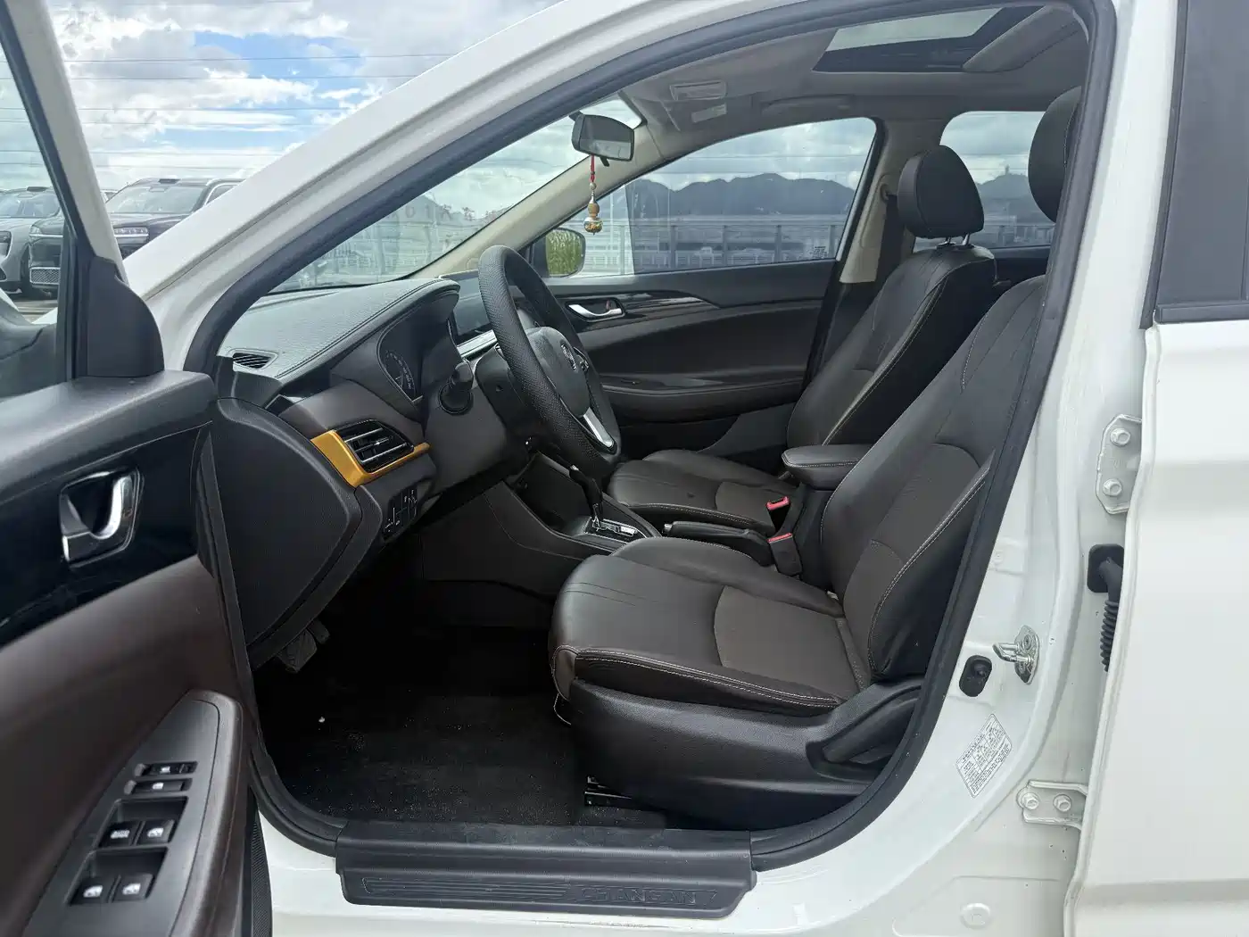 Changan Eado DT 2022 2021 1.6L Automatic Luxury