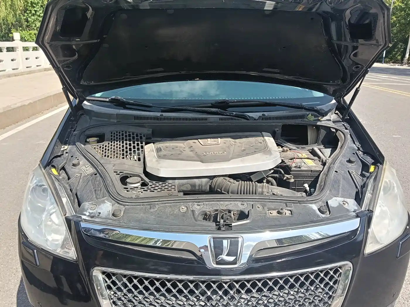 Luxgen MASTER CEO 2013 2013 2.2T Executive Edition