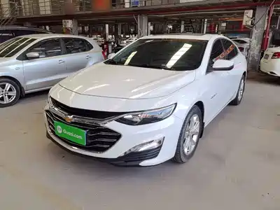 Chevrolet Malibu XL