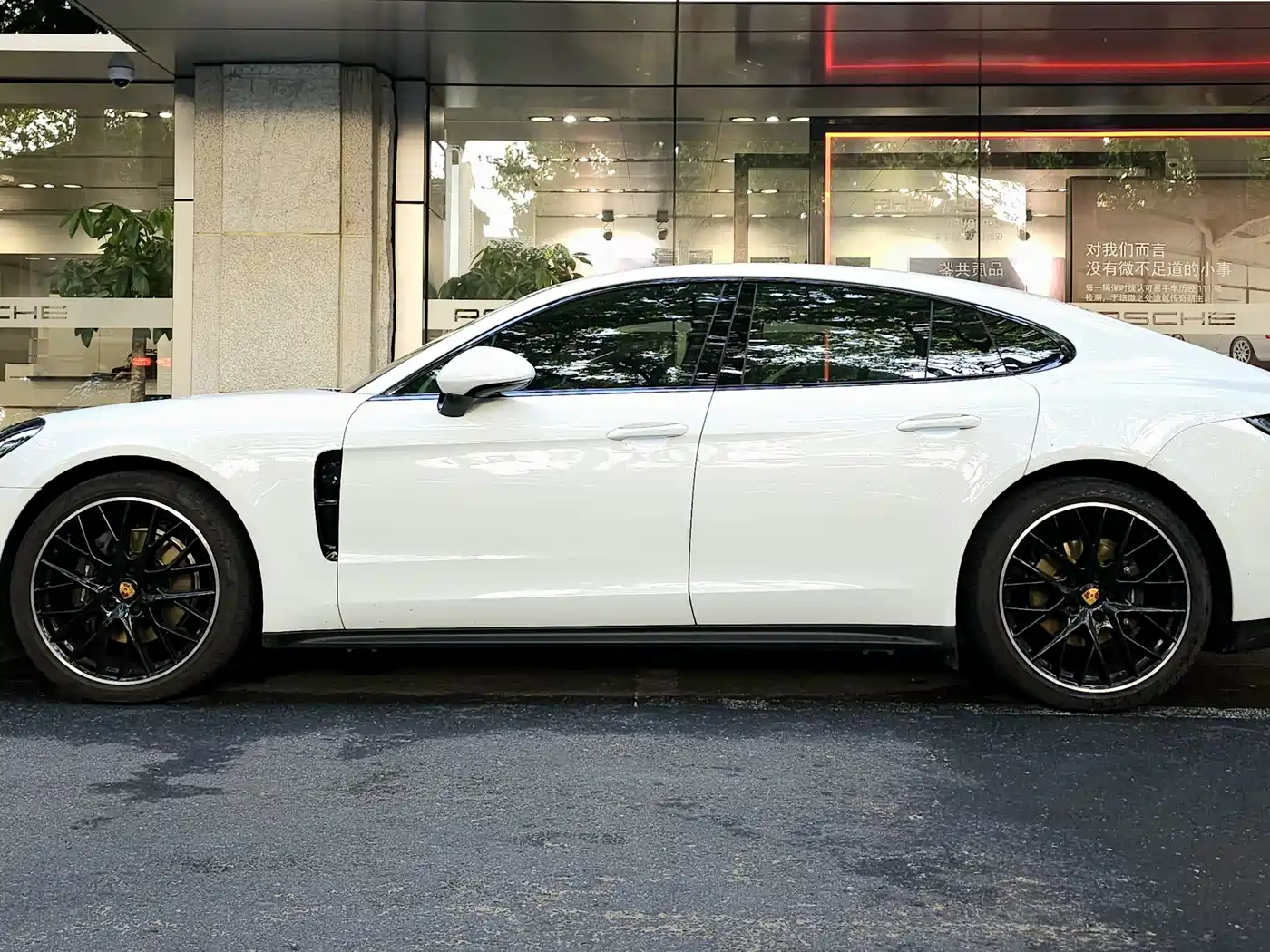 Porsche Panamera 2023 Panamera 2.9T фото 3