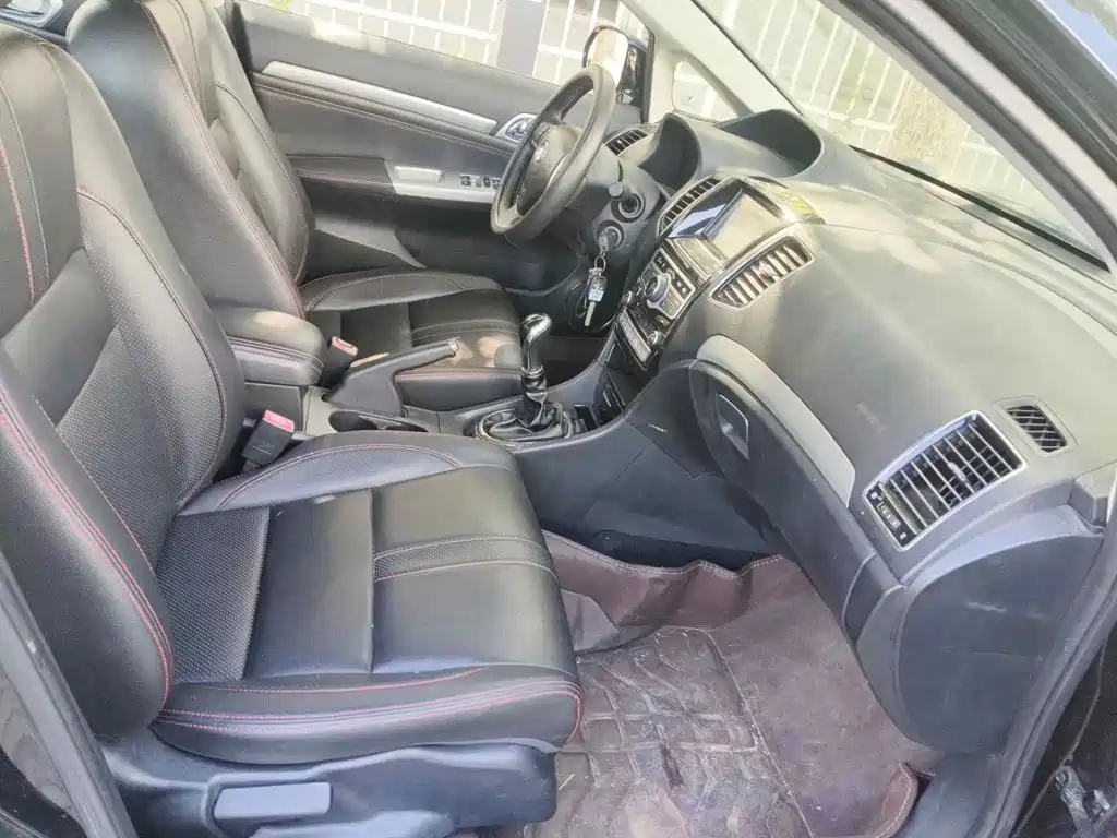 Great Wall C50 2014 2013 1.5T Manual Elite