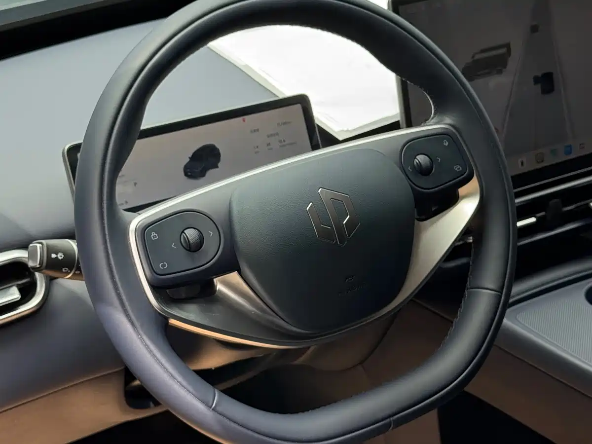 Leapmotor A10 2026