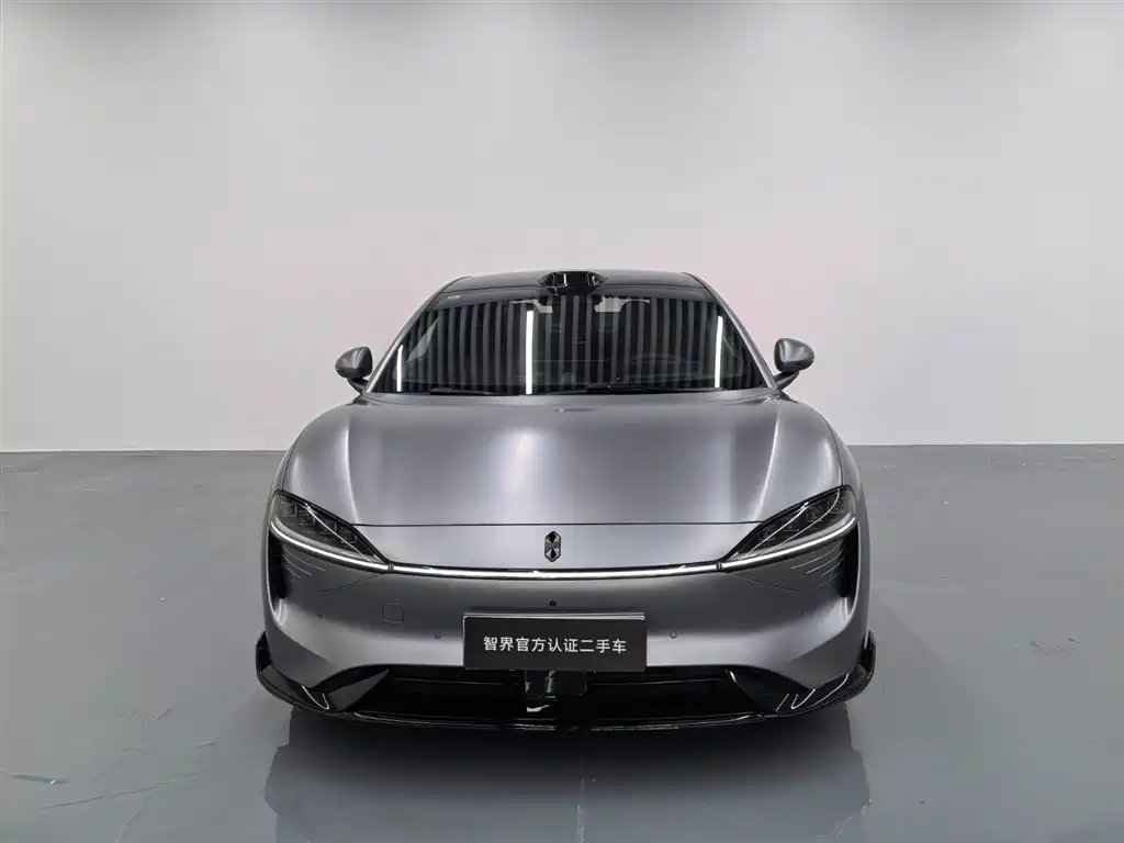 Zhijie S7 2025 2026 Ultra