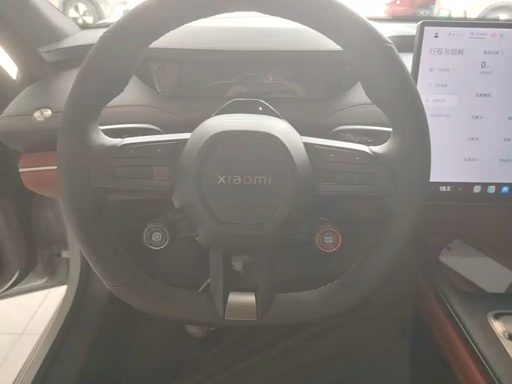 Xiaomi Auto Xiaomi SU7 2024 2024 RWD Ultra Long Range Advanced Smart Driving Pro Edition