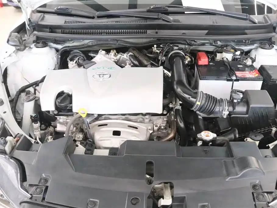 Toyota YARiS L Zhi Xiang 2020 1.5L CVT Leading Edition фото 17